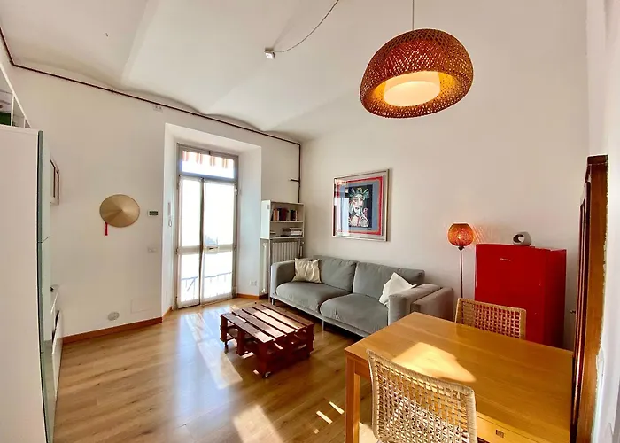 Il Casone Lägenhet *