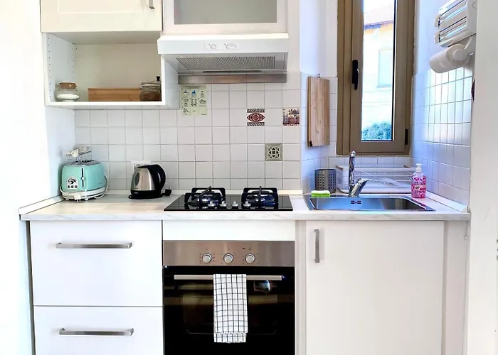 Il Casone Lägenhet Cernobbio