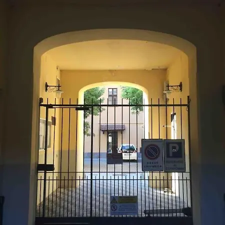 Il Casone Apartment *