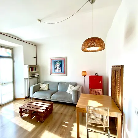 Il Casone Apartmán Cernobbio